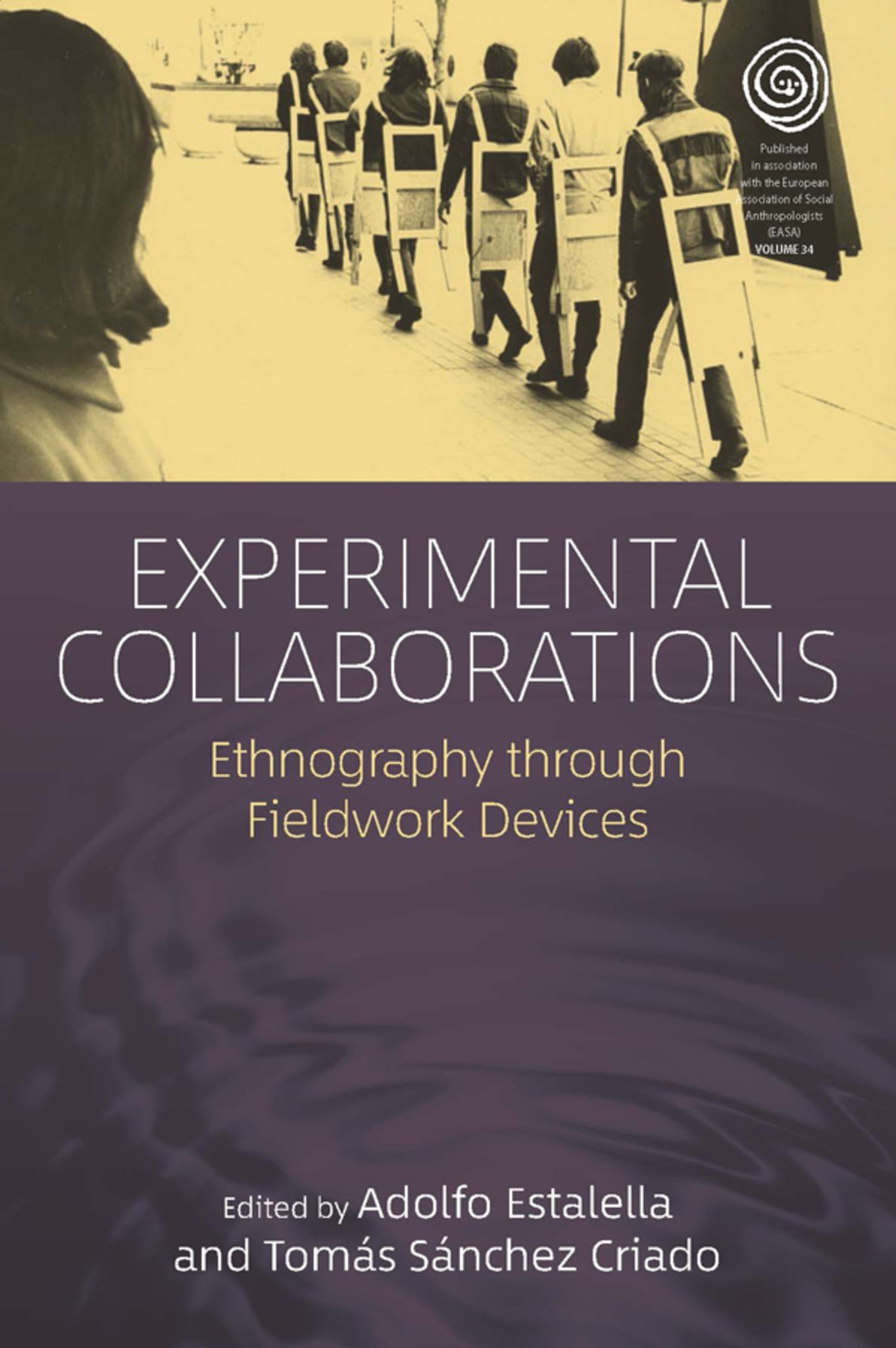 Cover image for Experimental Collaborations ISBN 9781785338533
